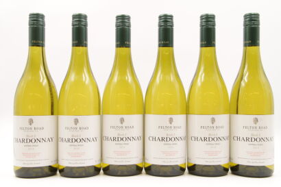 (6) 2014 Felton Road Block 2 Chardonnay, Central Otago