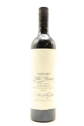 (1) 2012 Taylors Wakefield 'The Pioneer' Shiraz, Clare Valley [JR17.5] [BC97]