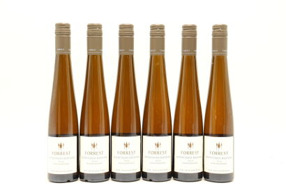 (6) 2017 Forrest Botrytised Riesling, Marlborough, 375ml