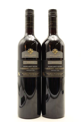 (2) 2022 Allegiance Wines 'Unity' Cabernet Sauvignon, Margaret River