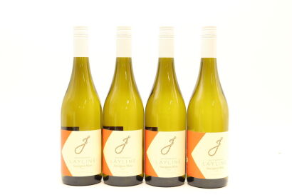(4) 2019 Butterworth 'Layline' Sauvignon Blanc, Martinborough