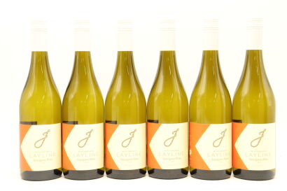 (6) 2019 Butterworth 'Layline' Sauvignon Blanc, Martinborough