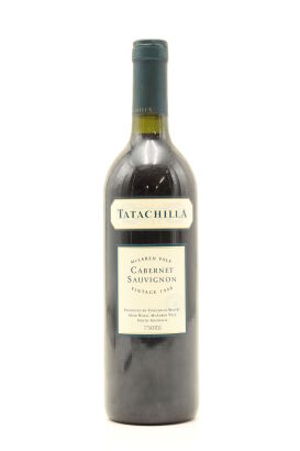 (1) 1998 Tatachilla Cabernet Sauvignon, McLaren Vale