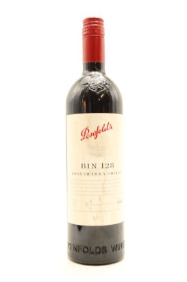 (1) 2020 Penfolds Bin 128 Shiraz, Coonawarra [JR16]