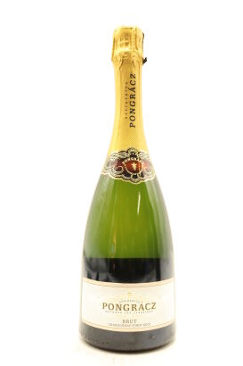 (1) NV Pongracz Brut MCC - Methode Cap Classique, Stellenbosch