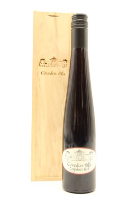 (1) Clevedon Hills Leighton's Port, Clevedon, 375ml