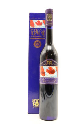 (1) 2000 Magnotta Limited Edition Vidal Icewine, Niagara Peninsula, Canada, 375ml