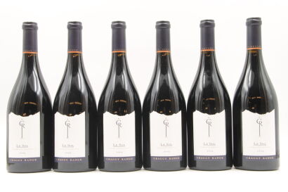 (6) 2004 Craggy Range Le Sol, Hawkes Bay