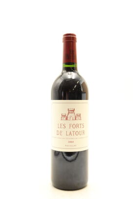 (1) 2004 Chateau Latour 'Les Forts de Latour', Pauillac [JR16.5]