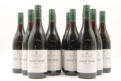 (12) 2010 Felton Road Bannockburn Pinot Noir, Central Otago