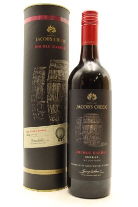 (1) 1st Vintage Jacob's Creek Double Barrel Shiraz, Barossa