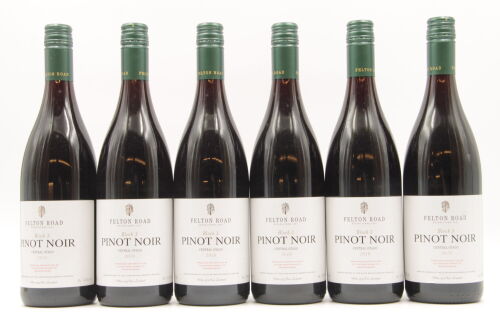 (6) 2010 Felton Road Block 3 Pinot Noir, Central Otago [JR17.5]