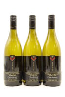 (3) 2014 Villa Maria Single Vineyard Ihumatao Chardonnay, Auckland