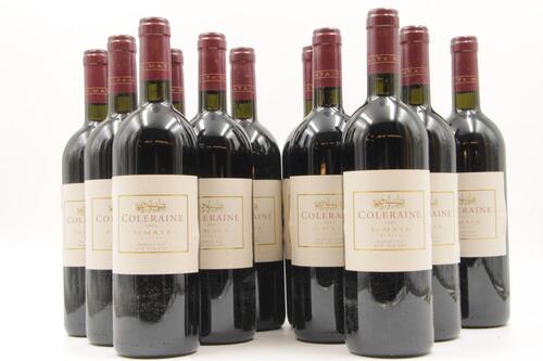 (12) 2005 Te Mata Coleraine, Hawkes Bay