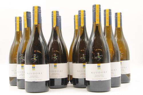 (12) 2005 Neudorf Moutere Chardonnay, Nelson