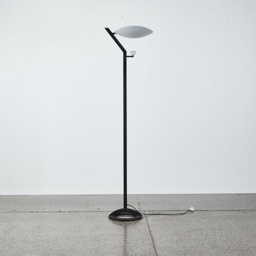 An Artemide Zen Floor Lamp by Ernesto Gismondi