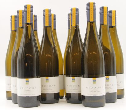 (12) 2009 Neudorf Moutere Riesling, Nelson