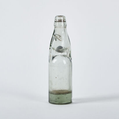 An Antique Codd Neck Bottle