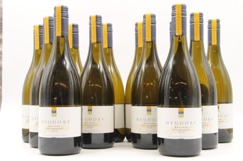 (12) 2009 Neudorf Moutere Chardonnay, Nelson