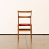 A Set of Six Gio Ponti for Cassina Leggera Chairs - 10