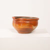 A Len Castle Earthenware Pouring Bowl - 2