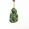 A Neil Brown Pounamu Hei Tiki - 2