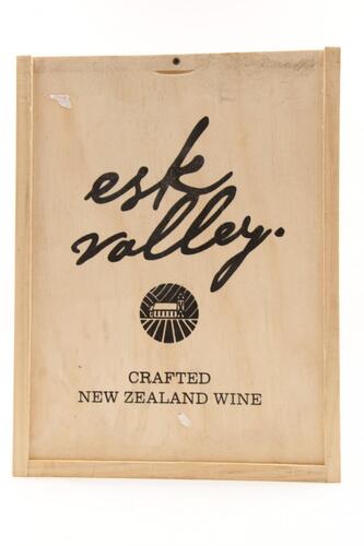 (6) 2010 Esk Valley Winemakers Reserve Chardonnay, Hawkes Bay (OWC)