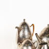 A Rare and Stunning Peter Behrens Bauhaus Tea and Coffee Service - 4