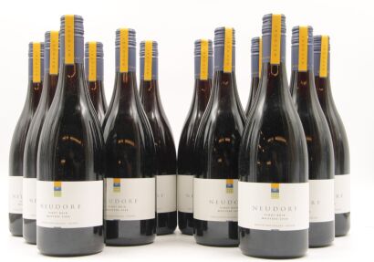 (12) 2008 Neudorf Moutere Pinot Noir, Nelson