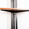 An LB7 Franco Albini Walnut Shelf Unit for Poggi - 3