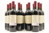 (12) 2001 Te Mata Coleraine, Hawkes Bay - 2