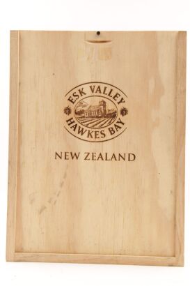 (6) 2004 Esk Valley Reserve Merlot Cabernet Malbec, Hawkes Bay (OWC)