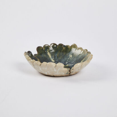 A NZ Ceramics Handmade Bowl