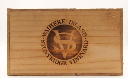 (12) 2004 Stonyridge Larose, Waiheke