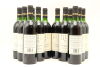 (12) 1989 Vidal Estate Reserve Merlot Cabernet Sauvignon, Gimblett Gravels - 2