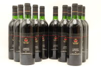 (12) 1987 Villa Maria Reserve Cabernet Sauvignon, Hawke's Bay