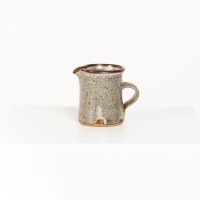 A Len Castle Ash Glaze Jug