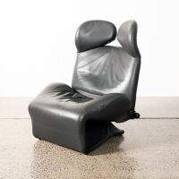 Toshiyuku Kita for Cassina 'Wink' Chair