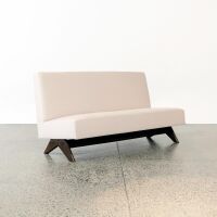 A Pierre Jeanneret PJ-SI-36 B Sofa