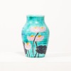 A Clarice Cliff 'Inspiration' Series Vase