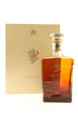 (1) Johnnie Walker 'John Walker & Sons Private Collection' 2016 Edition Blended Scotch Whisky, 42.8% ABV