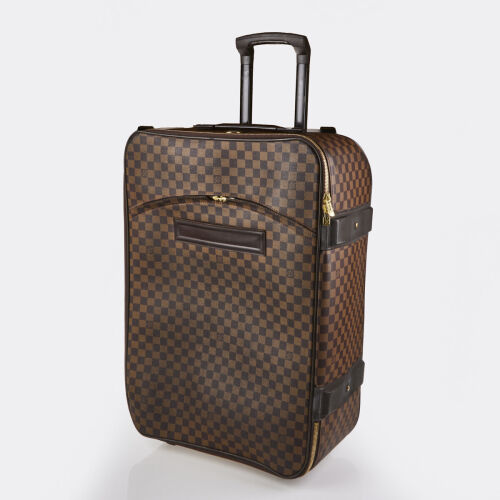 Louis Vuitton Damier Ebene Pegase Suitcase 70