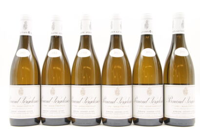 *(6) 2013 Antonin Guyon Pernand-Vergelesses Sous Fretille Blanc 1er Cru