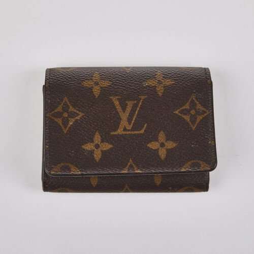 Louis Vuitton Monogram Card Holder