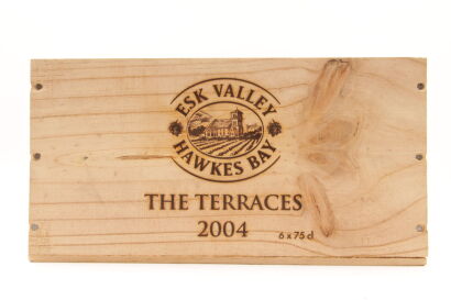 (6) 2004 Esk Valley The Terraces, Hawkes Bay (OWC)