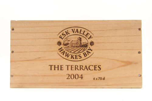 (6) 2004 Esk Valley The Terraces, Hawkes Bay (OWC)