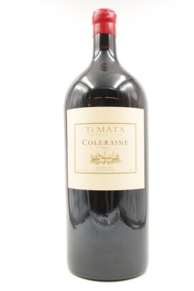 (1) 2010 Te Mata Coleraine, Hawkes Bay 6000ml [BC97]