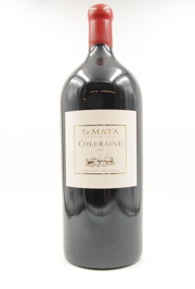 (1) 2014 Te Mata Coleraine, Hawkes Bay 6000ml [BC98]