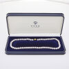 45cm Cultured Pearl Necklace with 9ct Yellow Gold Clasp - 2