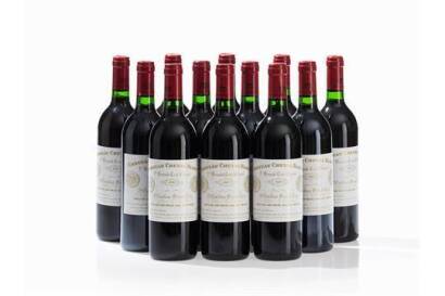 (12) 1998 Chateau Cheval Blanc